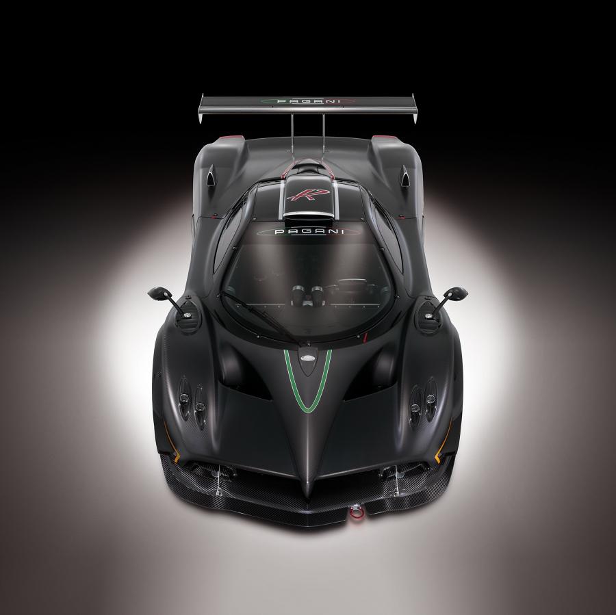  Pagani Zonda R 2009 года  (фото 19 из 73)